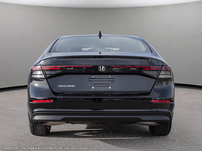 2025 Honda Accord Sedan