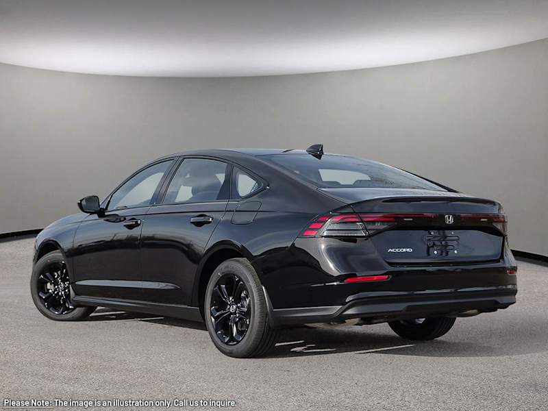 2025 Honda Accord Sedan