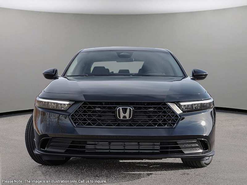 2025 Honda Accord Sedan