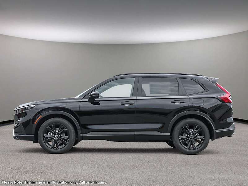 2026 Honda CR-V Hybrid