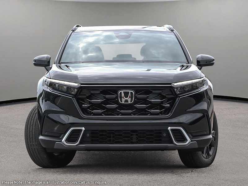 2026 Honda CR-V Hybrid