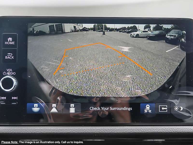 2026 Honda CR-V Hybrid