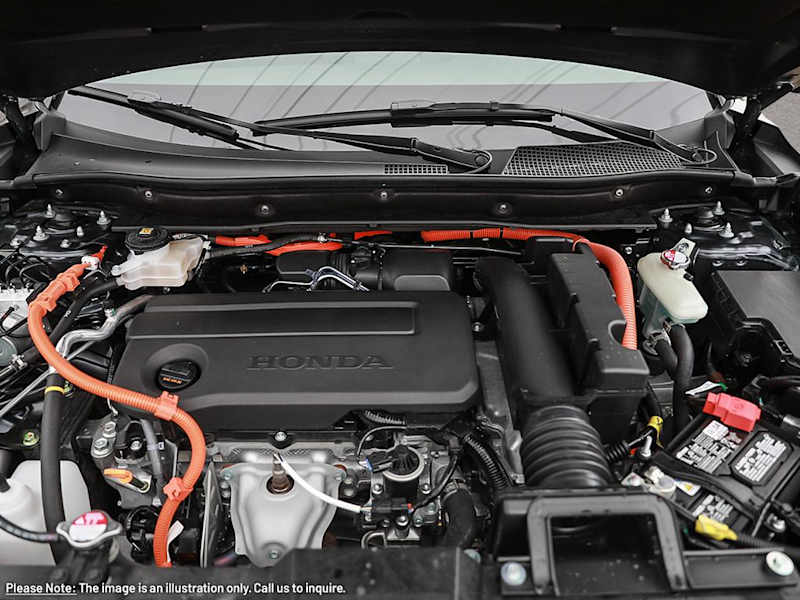 2026 Honda CR-V Hybrid