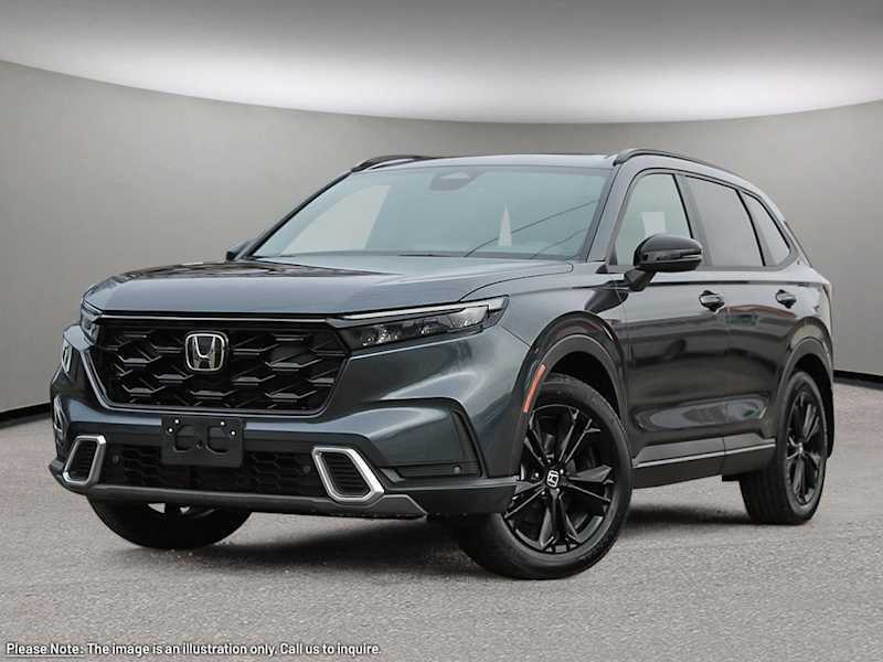 2026 Honda CR-V Hybrid