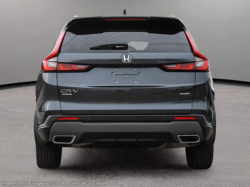 2026 Honda CR-V Hybrid