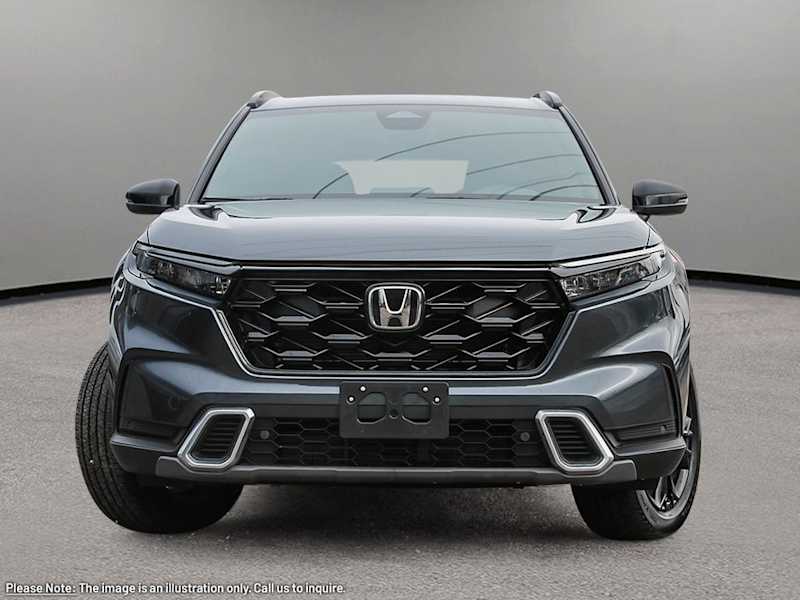 2026 Honda CR-V Hybrid