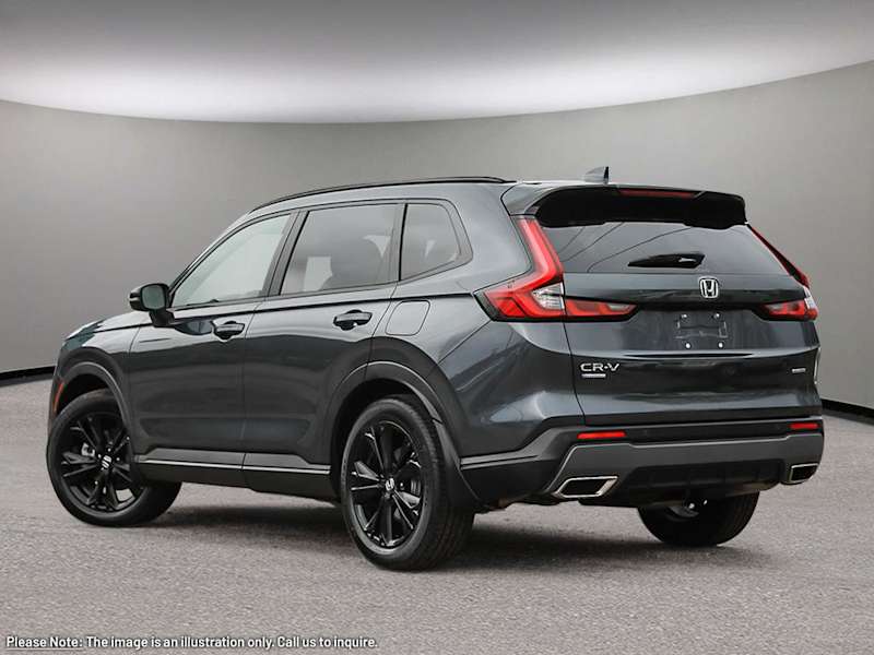 2026 Honda CR-V Hybrid