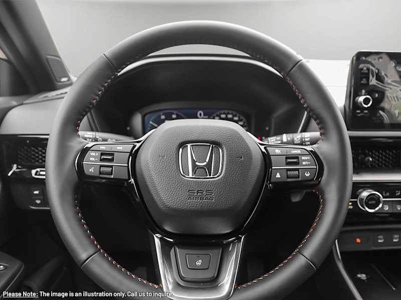 2026 Honda CR-V Hybrid