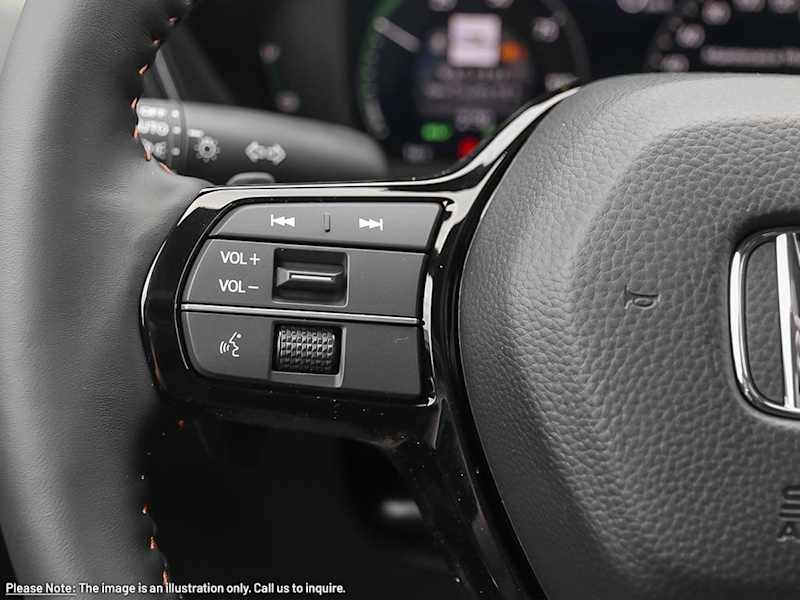 2026 Honda CR-V Hybrid