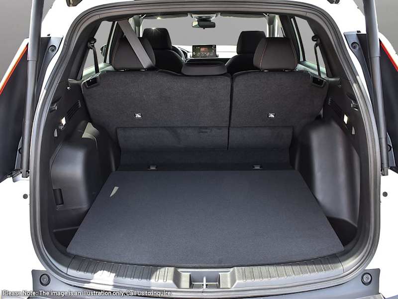 2026 Honda CR-V Hybrid