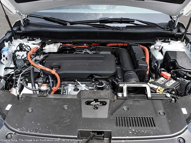 2026 Honda CR-V Hybrid