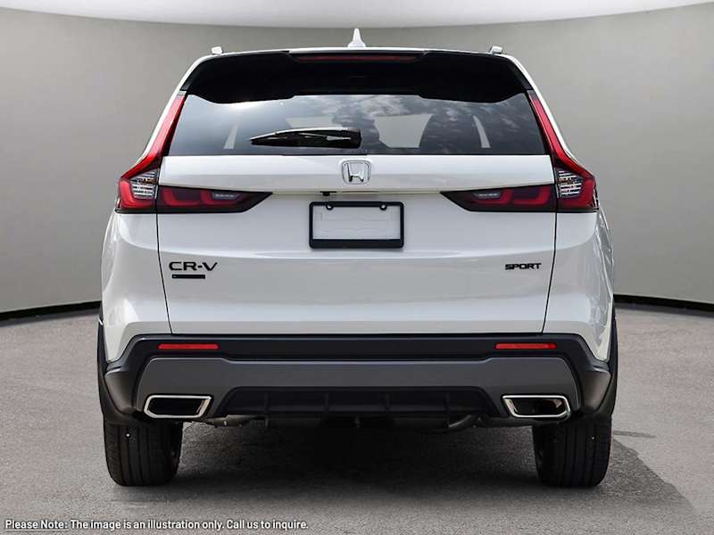 2026 Honda CR-V Hybrid