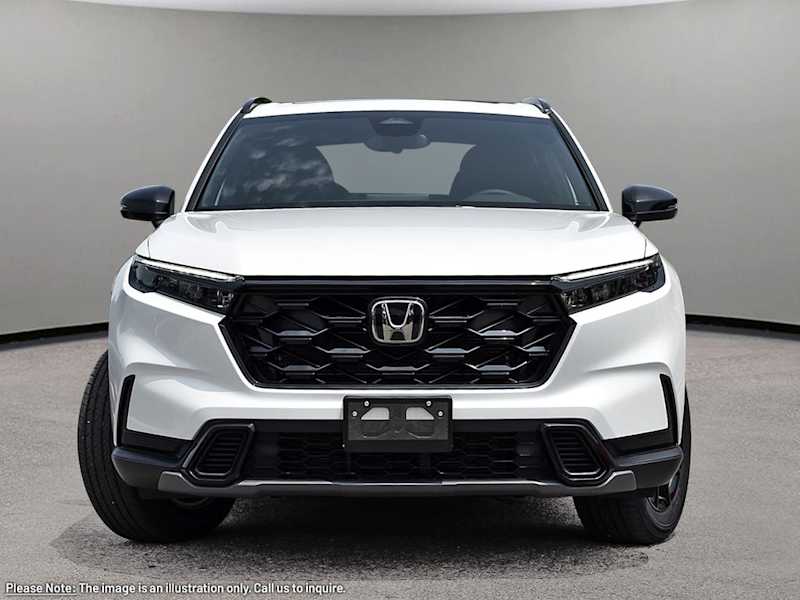 2026 Honda CR-V Hybrid