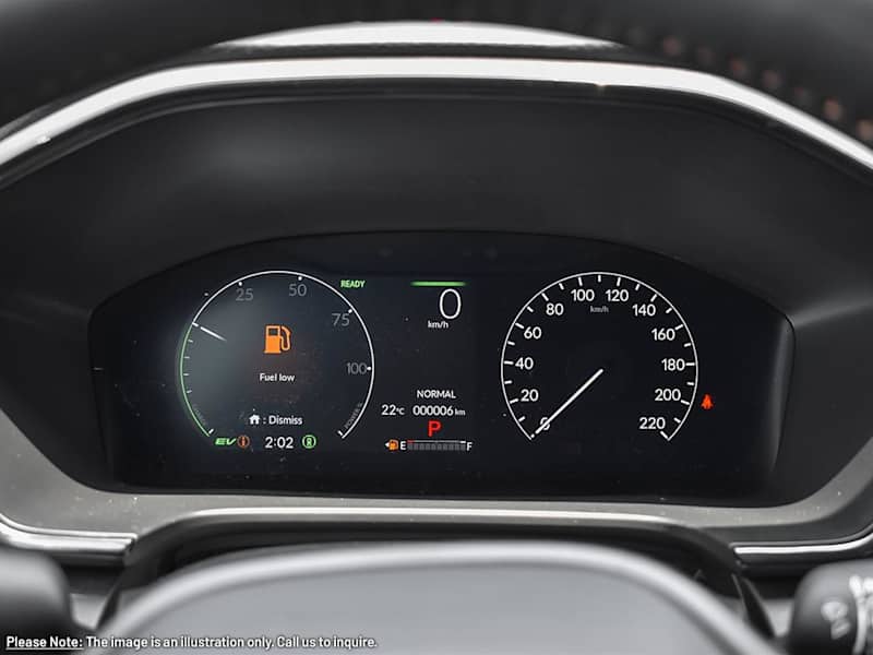 2026 Honda CR-V Hybrid