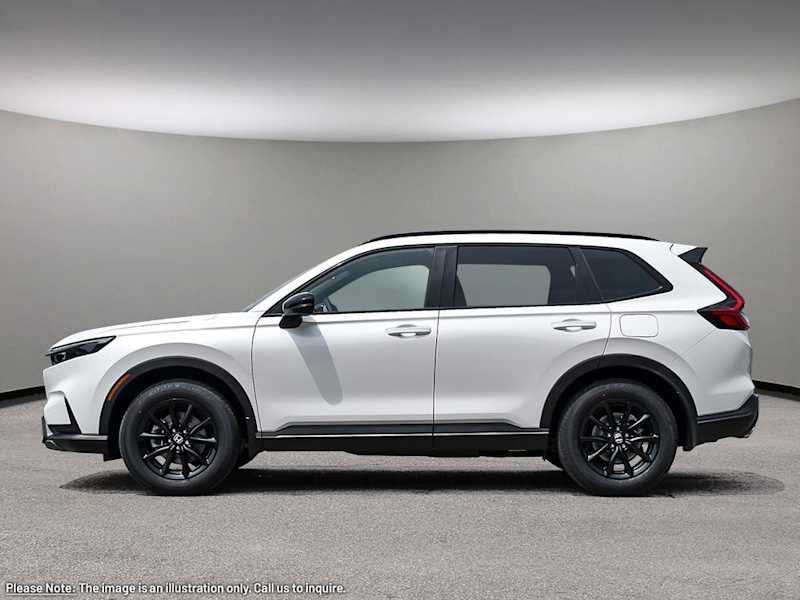 2026 Honda CR-V Hybrid