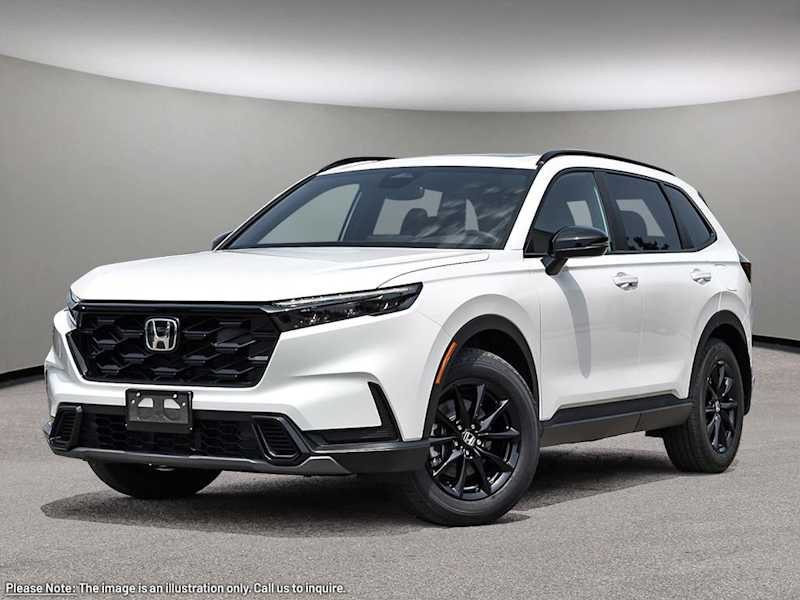 2026 Honda CR-V Hybrid