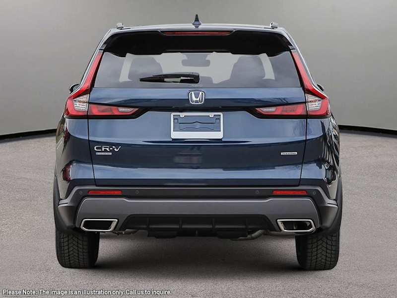 2026 Honda CR-V Hybrid