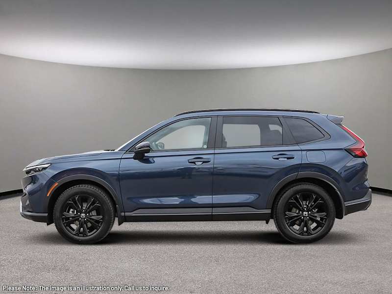 2026 Honda CR-V Hybrid