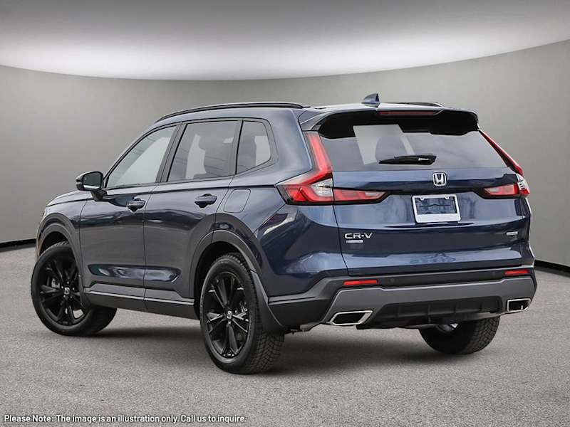 2026 Honda CR-V Hybrid