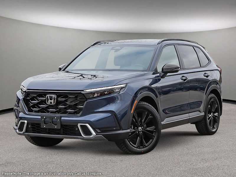 2026 Honda CR-V Hybrid