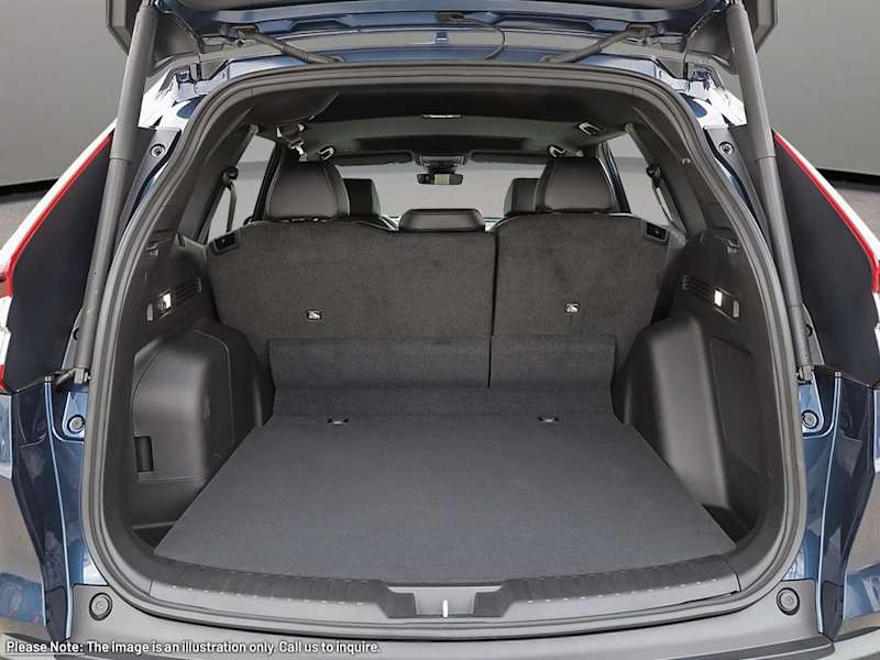 2026 Honda CR-V Hybrid