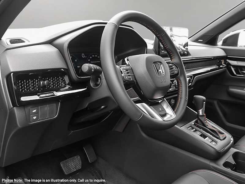 2026 Honda CR-V Hybrid