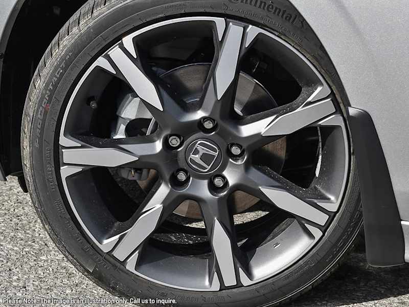 2026 Honda Civic Sedan Hybrid