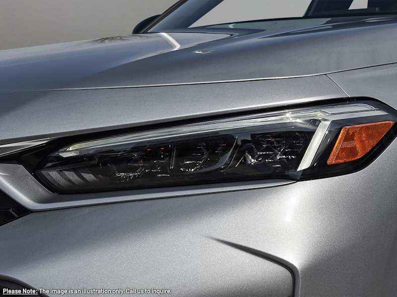 2026 Honda Civic Sedan Hybrid