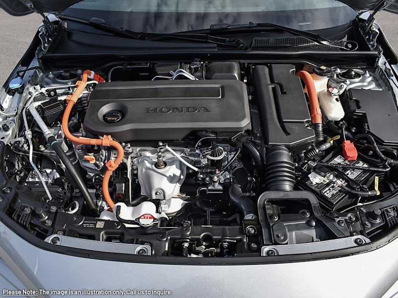 2026 Honda Civic Sedan Hybrid