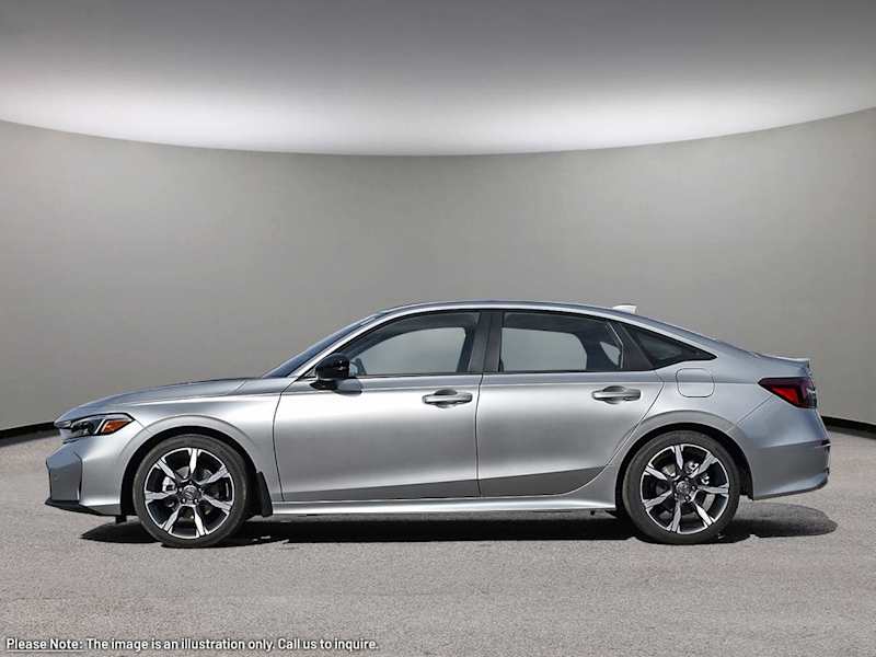 2026 Honda Civic Sedan Hybrid