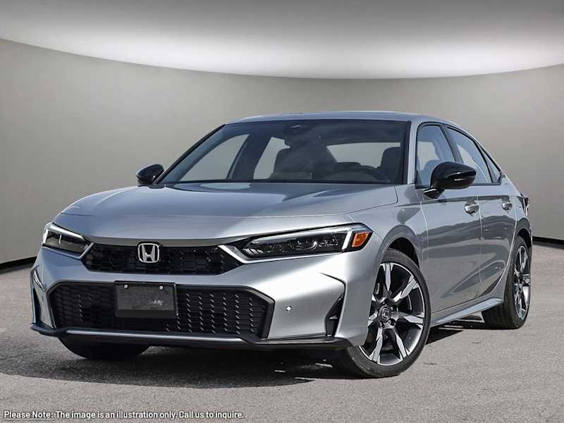 2026 Honda Civic Sedan Hybrid