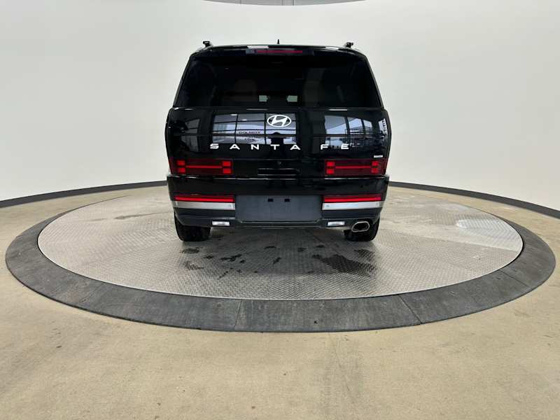 2025 Hyundai Santa Fe