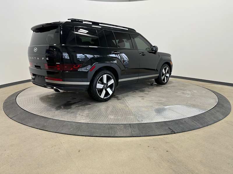 2025 Hyundai Santa Fe