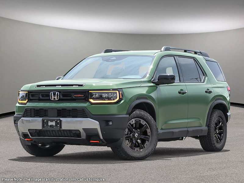 2026 Honda Passport