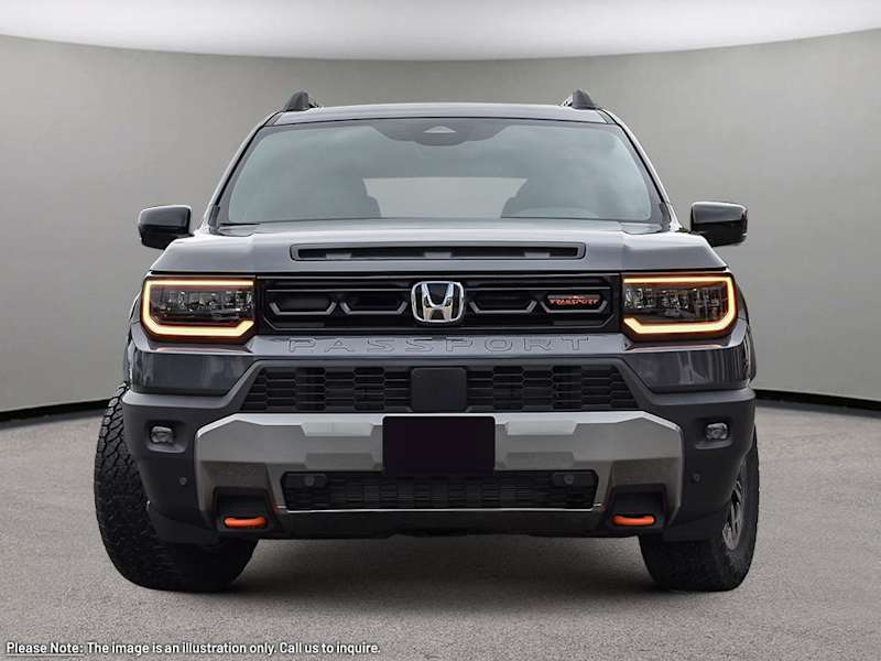 2026 Honda Passport