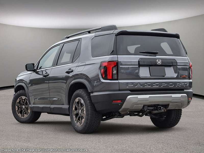 2026 Honda Passport