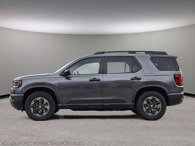 2026 Honda Passport