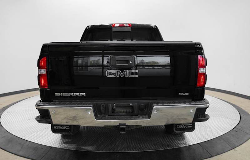 2018 GMC Sierra 1500