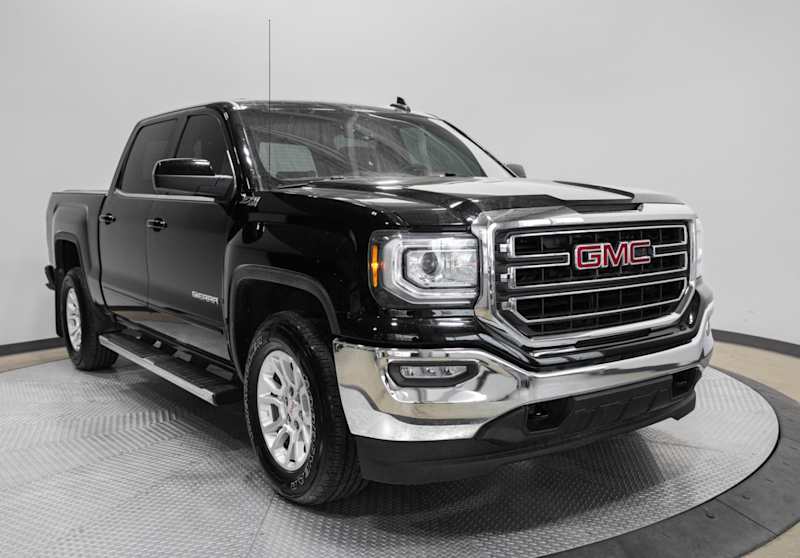 2018 GMC Sierra 1500