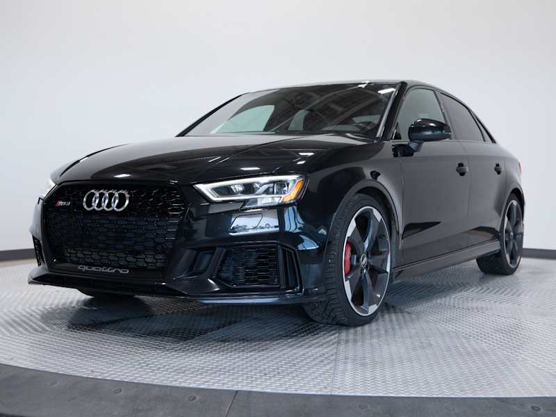 Audi RS3