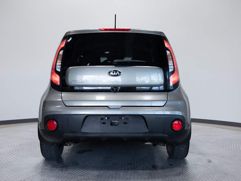 2019 Kia Soul
