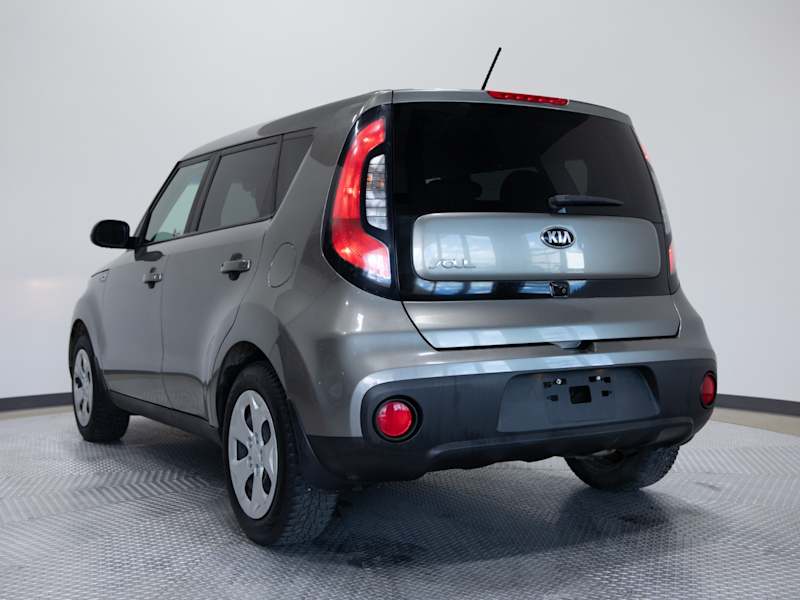 2019 Kia Soul