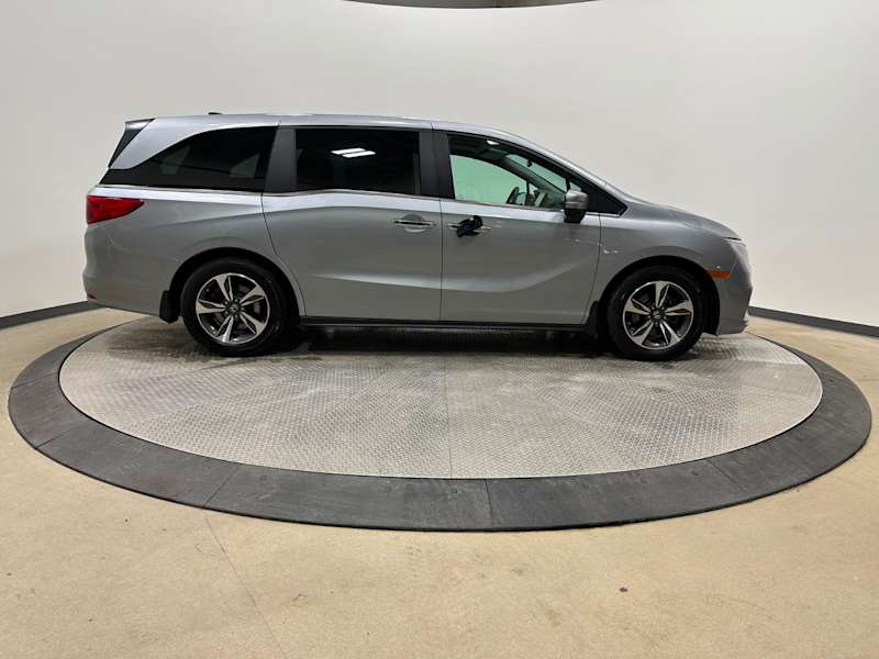 2019 Honda Odyssey