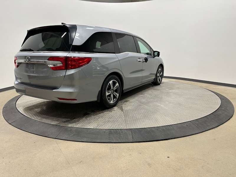 2019 Honda Odyssey