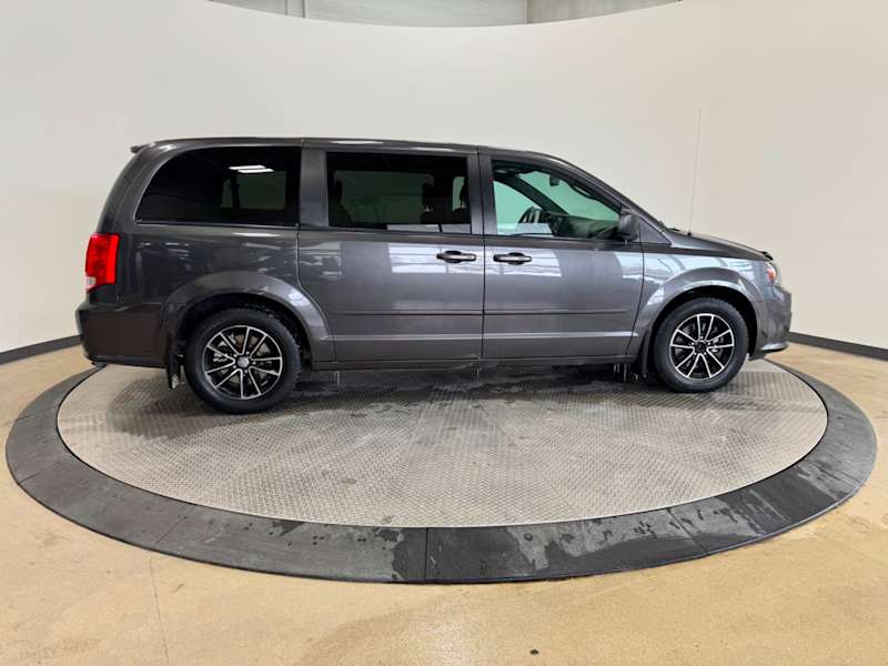 2017 Dodge Grand Caravan