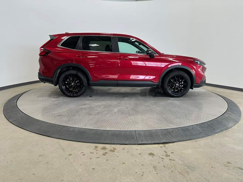 2025 Honda CR-V Hybrid