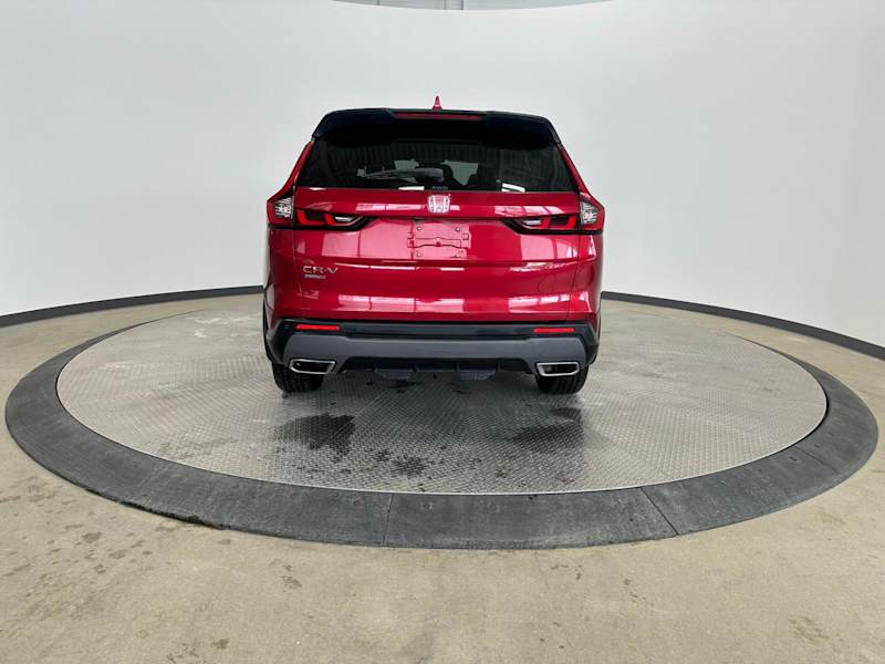 2025 Honda CR-V Hybrid