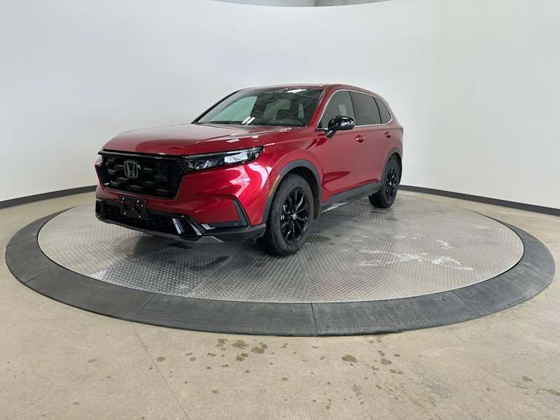 2025 Honda CR-V Hybrid