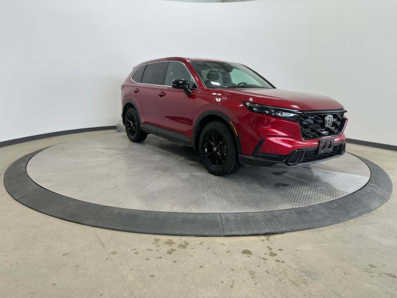 2025 Honda CR-V Hybrid