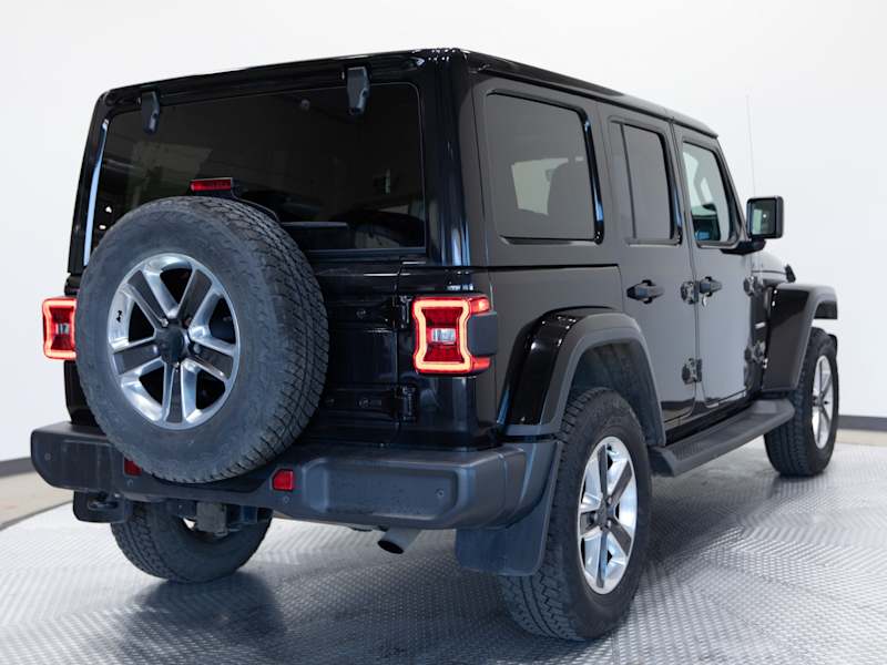 2020 Jeep Wrangler Unlimited